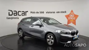 BMW Série 1 116 d Advantage de 2019