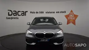 BMW Série 1 116 d Advantage de 2019