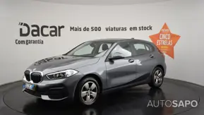 BMW Série 1 116 d Advantage de 2019