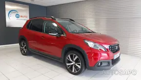 Peugeot 2008 1.2 PureTech GT Line de 2016