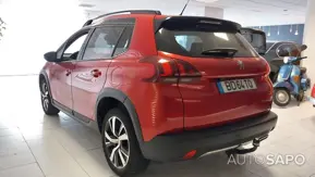 Peugeot 2008 1.2 PureTech GT Line de 2016