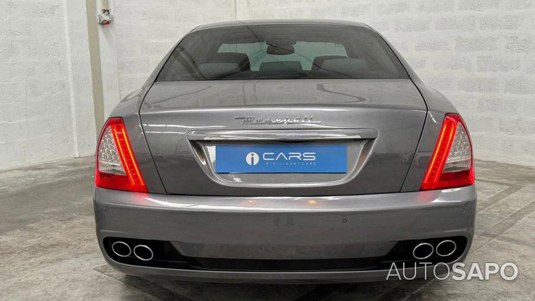 Maserati Quattroporte 4.7 V8 S de 2010