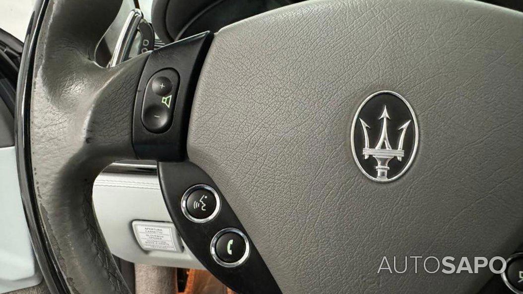 Maserati Quattroporte 4.7 V8 S de 2010