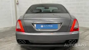 Maserati Quattroporte 4.7 V8 S de 2010