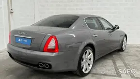 Maserati Quattroporte 4.7 V8 S de 2010