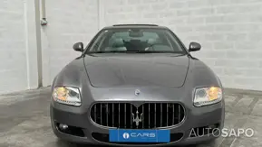 Maserati Quattroporte 4.7 V8 S de 2010