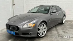 Maserati Quattroporte 4.7 V8 S de 2010