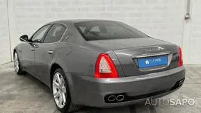 Maserati Quattroporte 4.7 V8 S de 2010