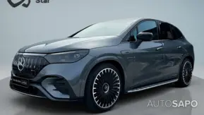 Mercedes-Benz EQE AMG 43 4 Matic de 2024