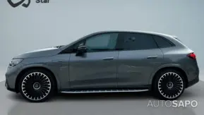 Mercedes-Benz EQE AMG 43 4 Matic de 2024