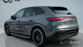 Mercedes-Benz EQE AMG 43 4 Matic de 2024