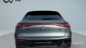 Mercedes-Benz EQE AMG 43 4 Matic de 2024