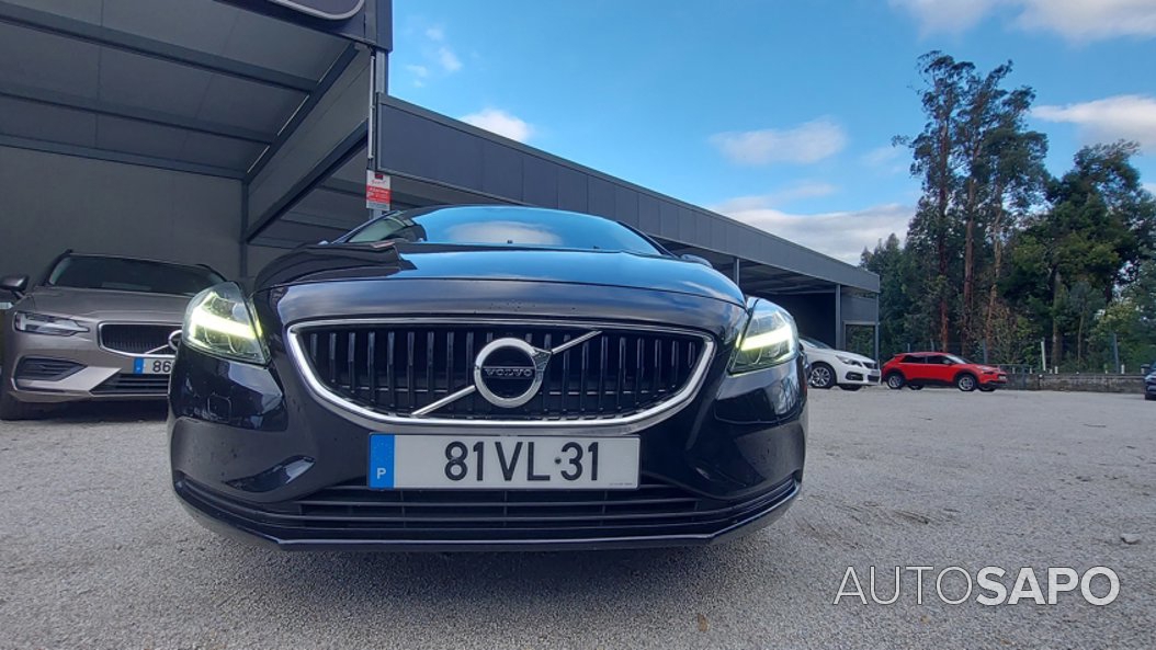 Volvo V40 2.0 D3 Momentum de 2018