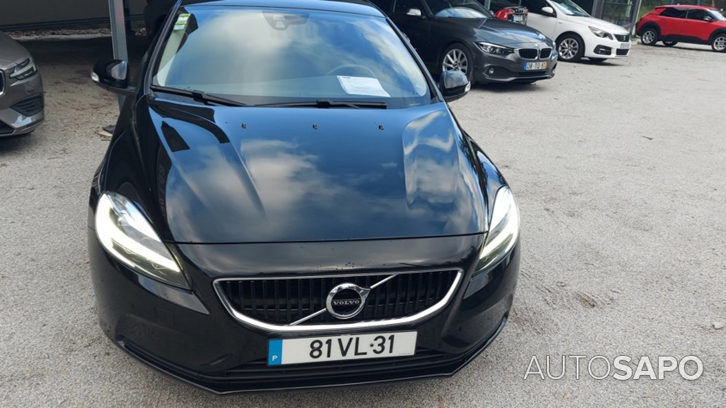 Volvo V40 2.0 D3 Momentum de 2018