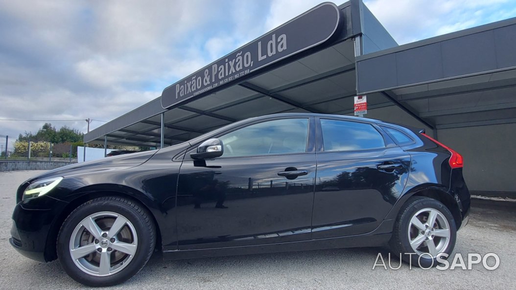 Volvo V40 2.0 D3 Momentum de 2018