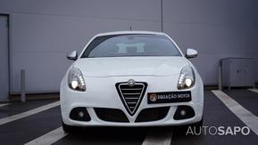Alfa Romeo Giulietta de 2013