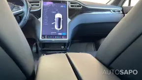 Tesla Model S 75 de 2017