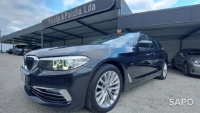 BMW Série 5 520 d Line Luxury Auto de 2017