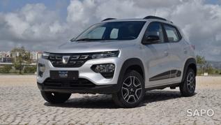 Dacia Spring de 2022