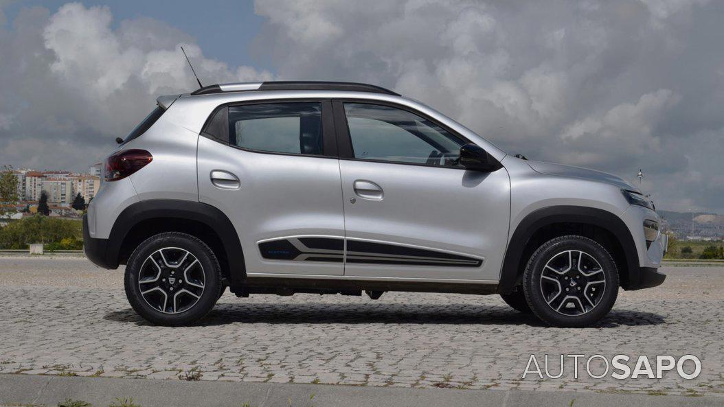 Dacia Spring de 2022