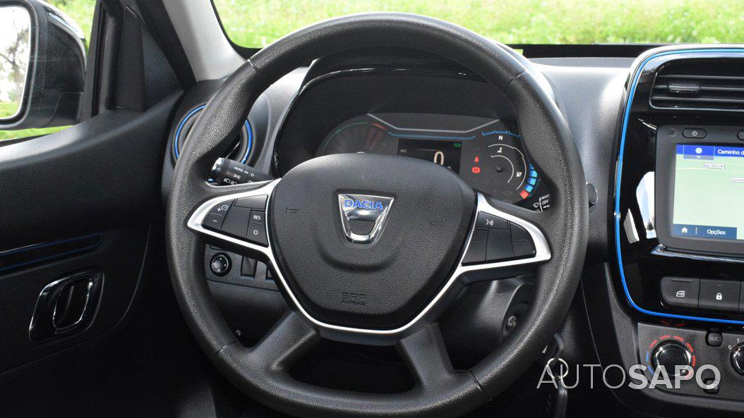 Dacia Spring de 2022