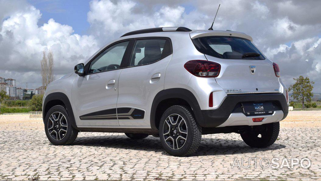 Dacia Spring de 2022