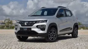 Dacia Spring de 2022