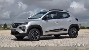 Dacia Spring de 2022