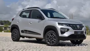 Dacia Spring de 2022