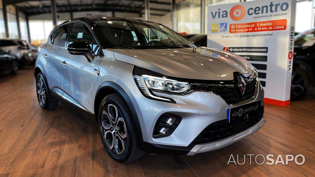 Renault Captur de 2022