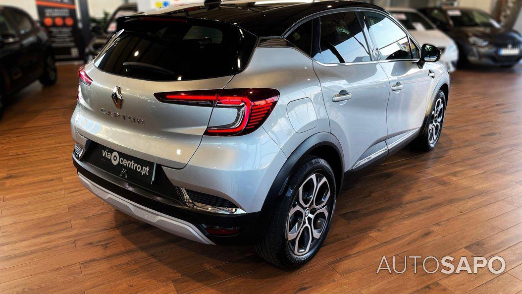 Renault Captur de 2022