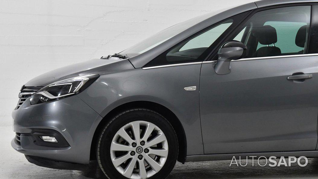 Opel Zafira de 2019