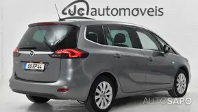 Opel Zafira de 2019