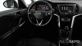 Opel Zafira de 2019