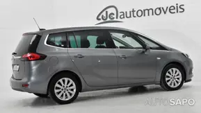 Opel Zafira de 2019