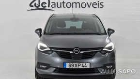Opel Zafira de 2019