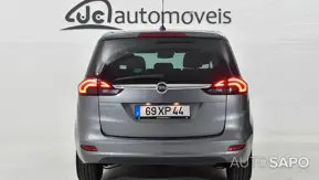 Opel Zafira de 2019