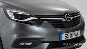 Opel Zafira de 2019