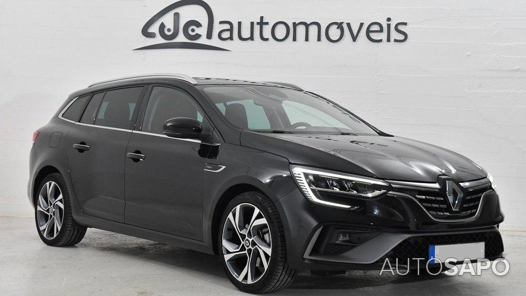 Renault Mégane de 2021