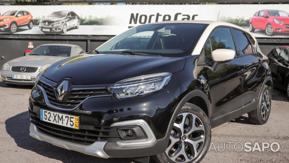 Renault Captur 0.9 TCe Exclusive de 2019