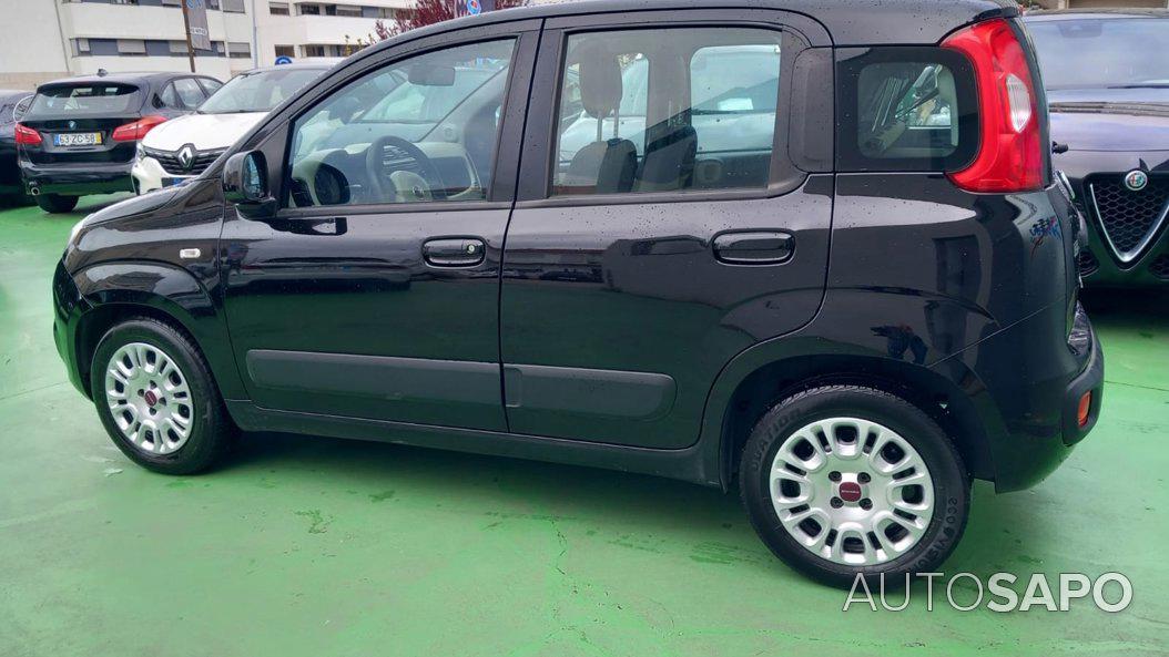 Fiat Panda de 2015