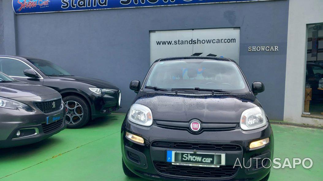 Fiat Panda de 2015