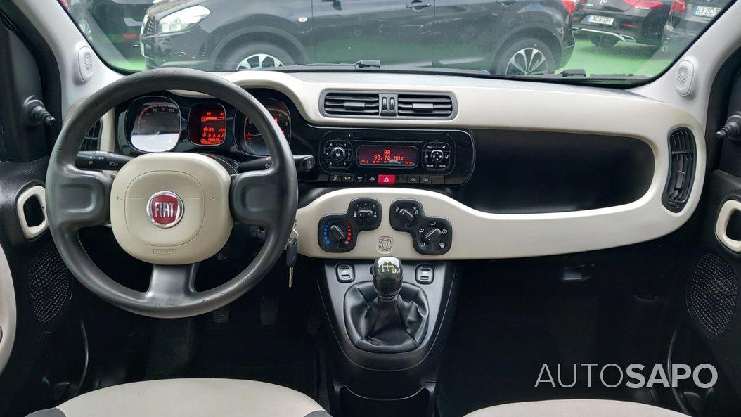 Fiat Panda de 2015