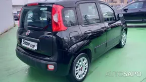 Fiat Panda de 2015