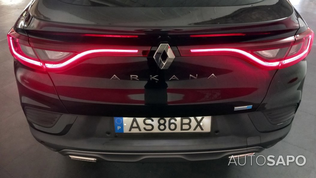 Renault Arkana de 2022