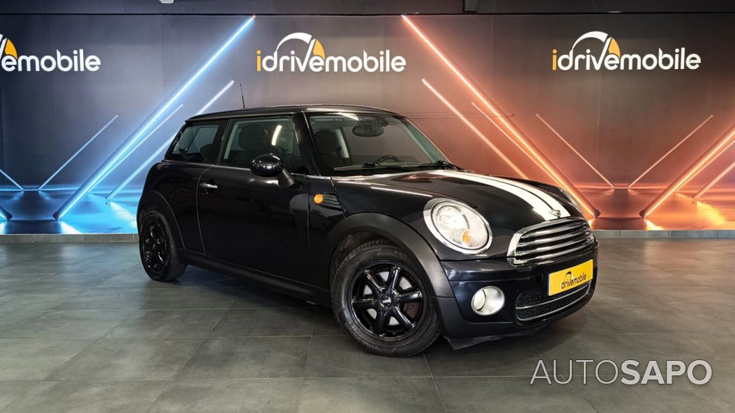 MINI Cooper D de 2008