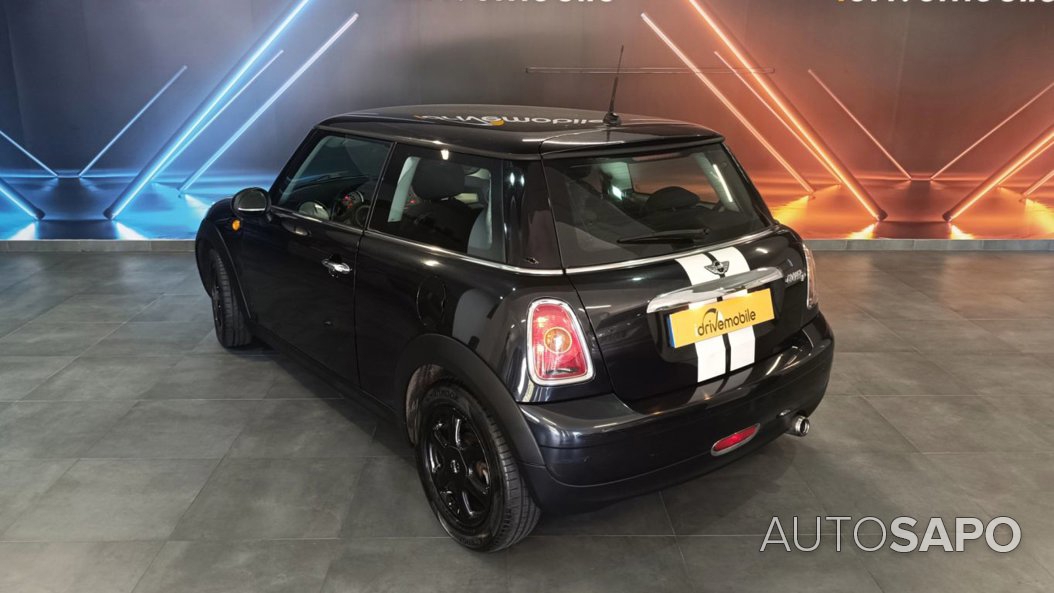 MINI Cooper D de 2008