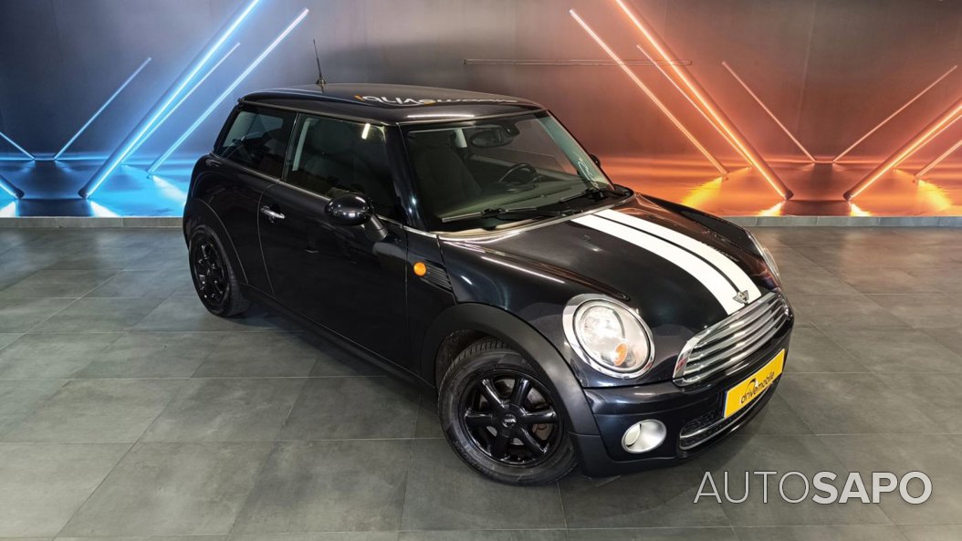 MINI Cooper D de 2008