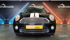 MINI Cooper D de 2008