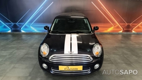 MINI Cooper D de 2008